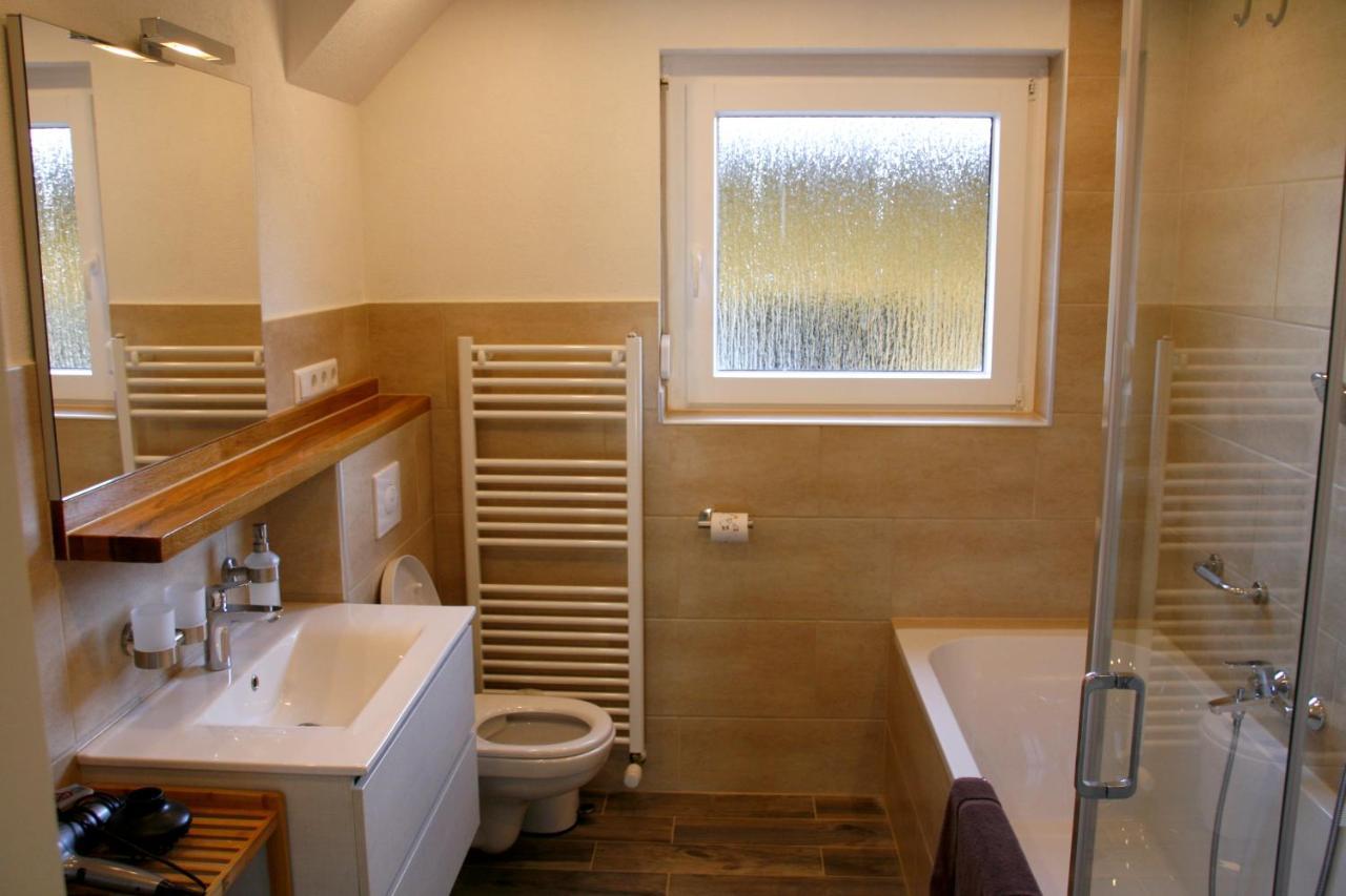Ferienwohnung Waldvogel Immenstaad am Bodensee Dış mekan fotoğraf