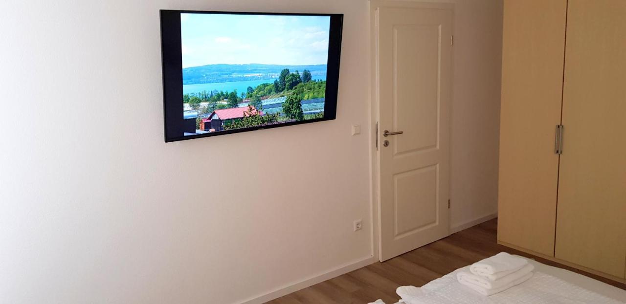 Ferienwohnung Waldvogel Immenstaad am Bodensee Dış mekan fotoğraf